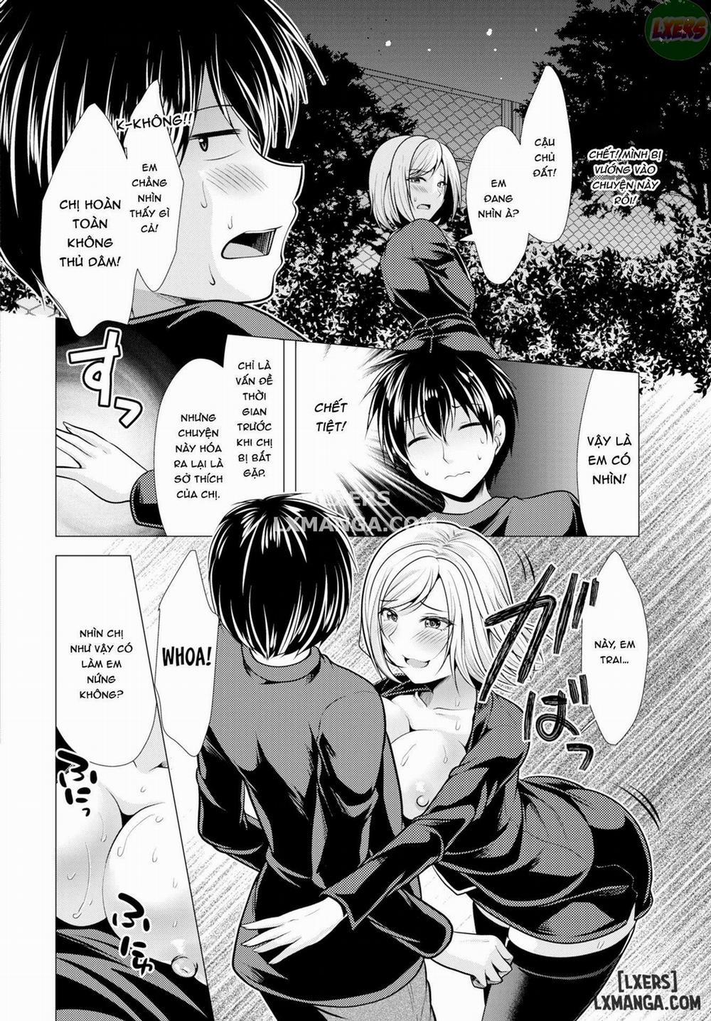 Paying My Landlord Rent Through Sex 5 trang 7