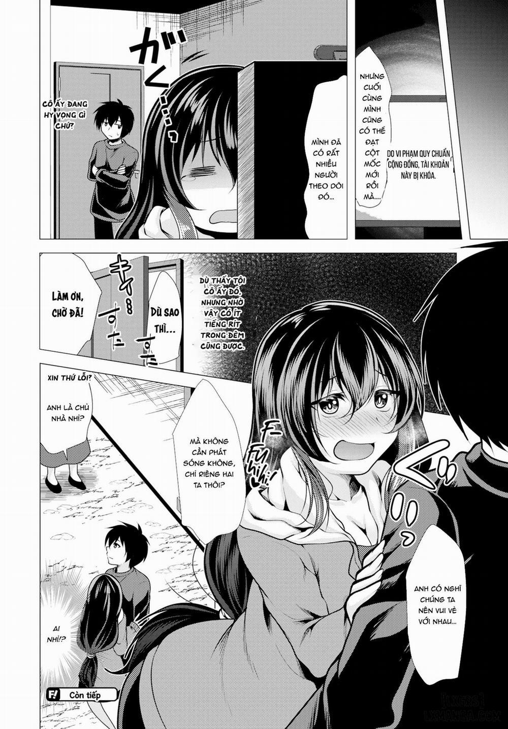 Paying My Landlord Rent Through Sex 6 trang 16