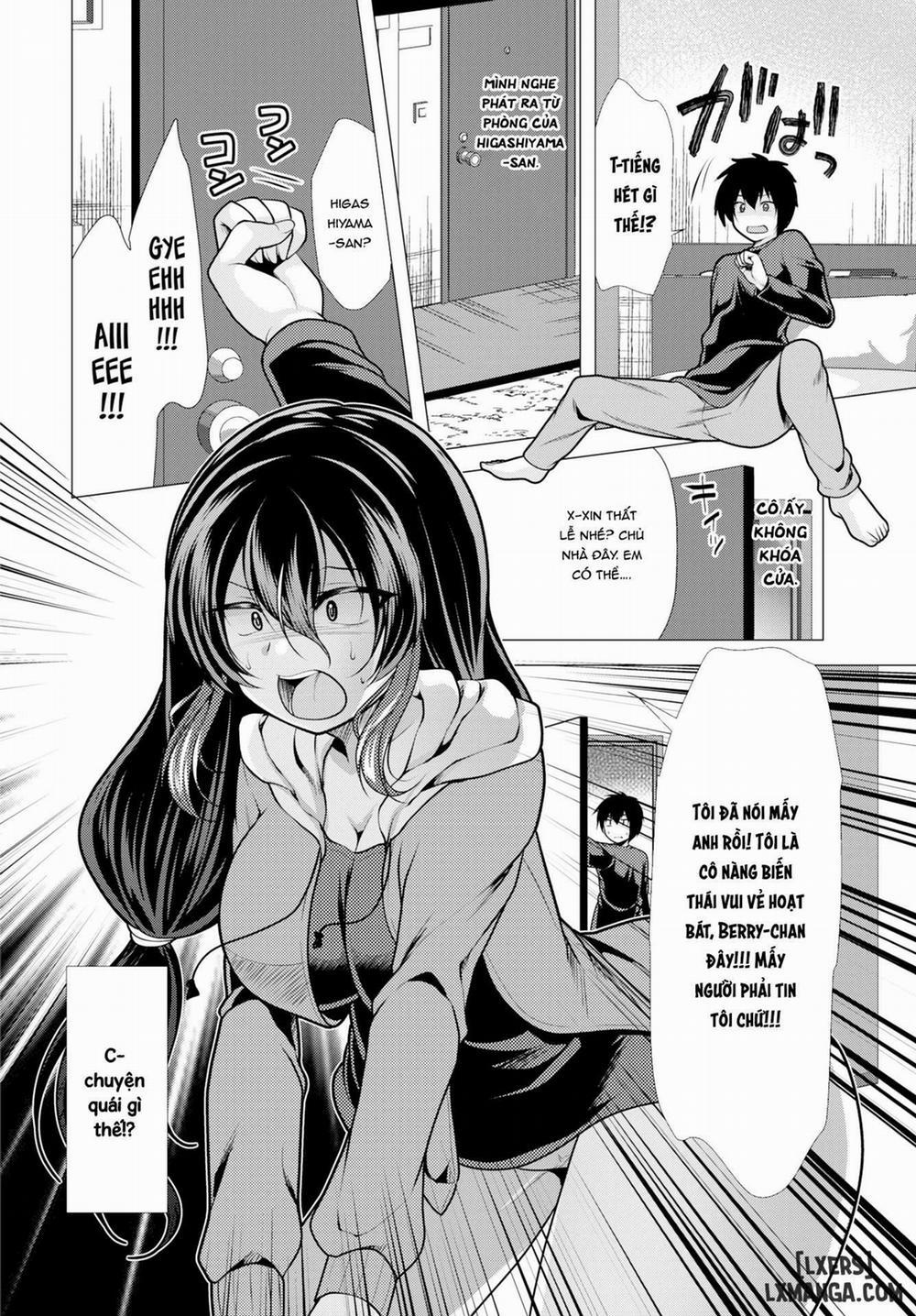 Paying My Landlord Rent Through Sex 6 trang 2