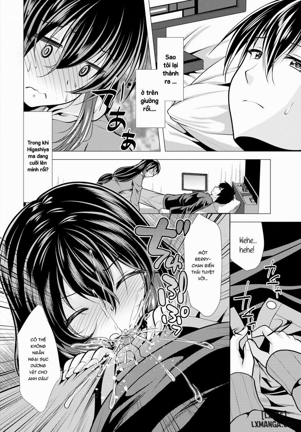 Paying My Landlord Rent Through Sex 6 trang 4