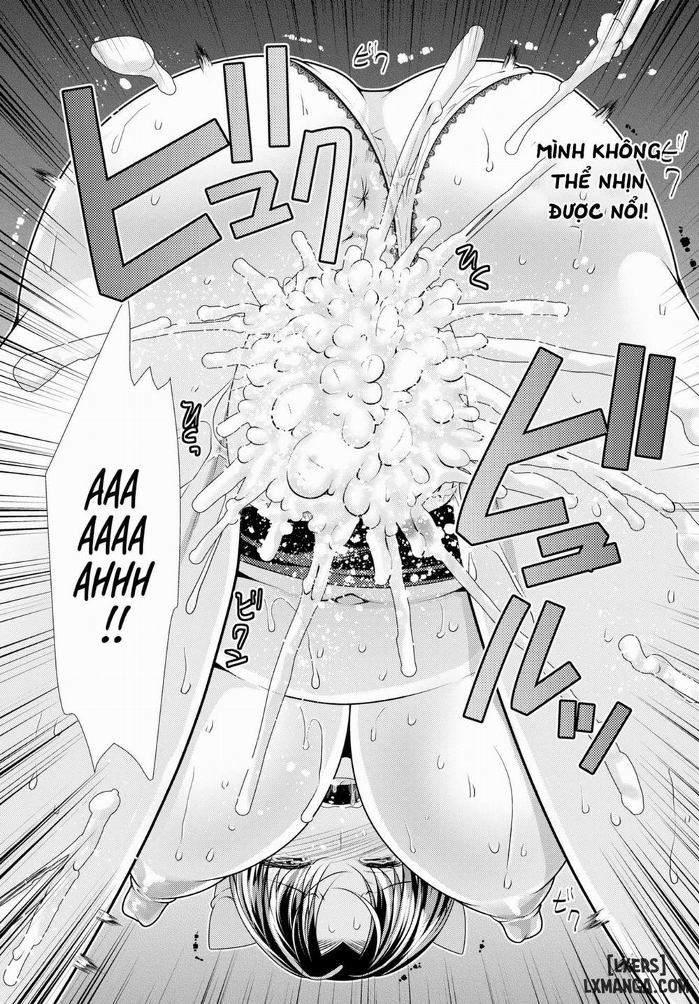 Paying My Landlord Rent Through Sex 7 trang 15