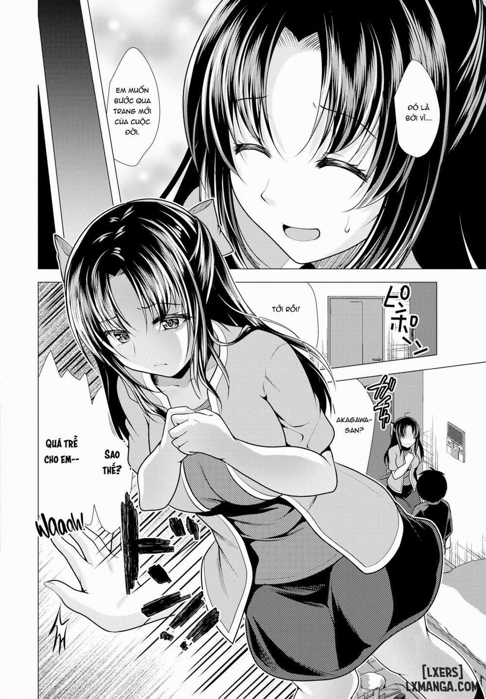 Paying My Landlord Rent Through Sex 7 trang 2