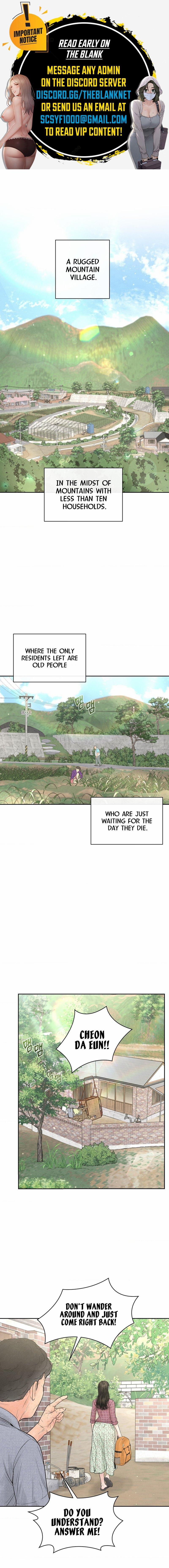 Payment For The Ride 1 trang 0