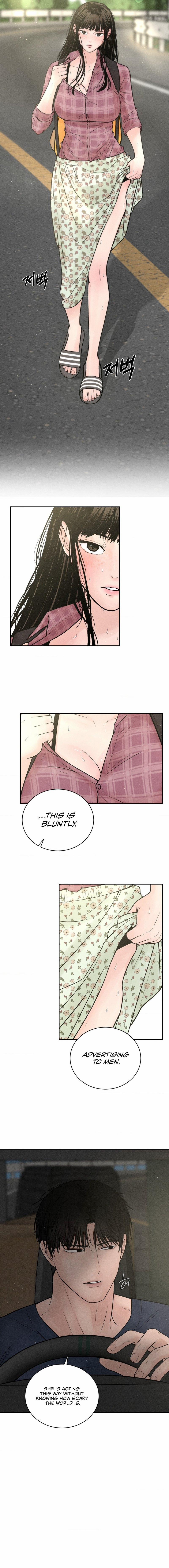 Payment For The Ride 1 trang 7