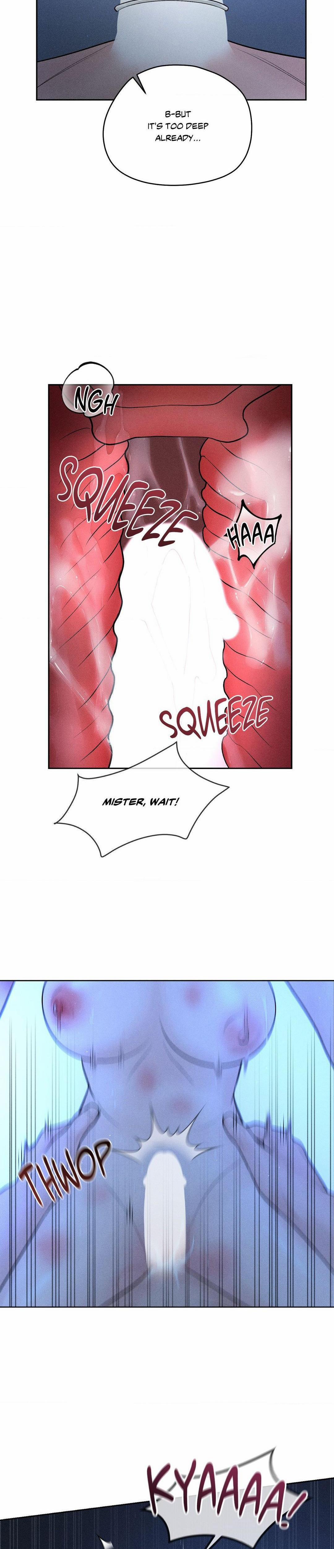 Payment For The Ride 10 trang 18