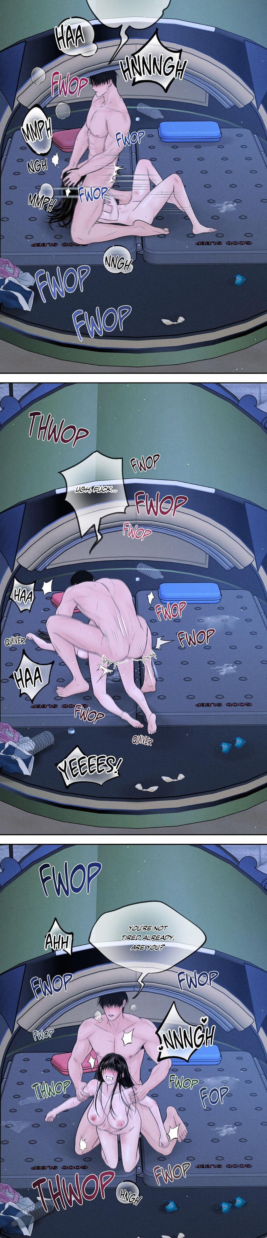 Payment For The Ride 10 trang 25