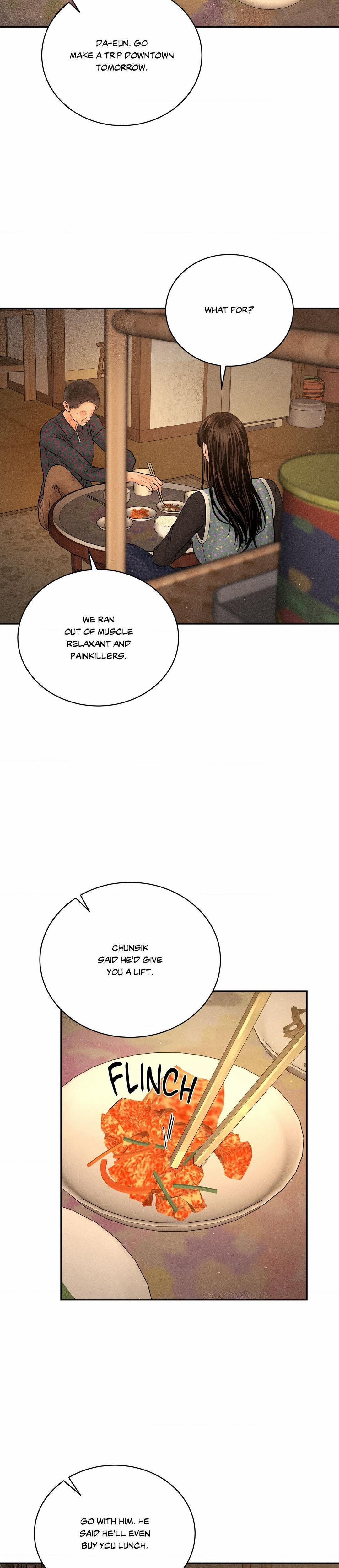 Payment For The Ride 11 trang 5