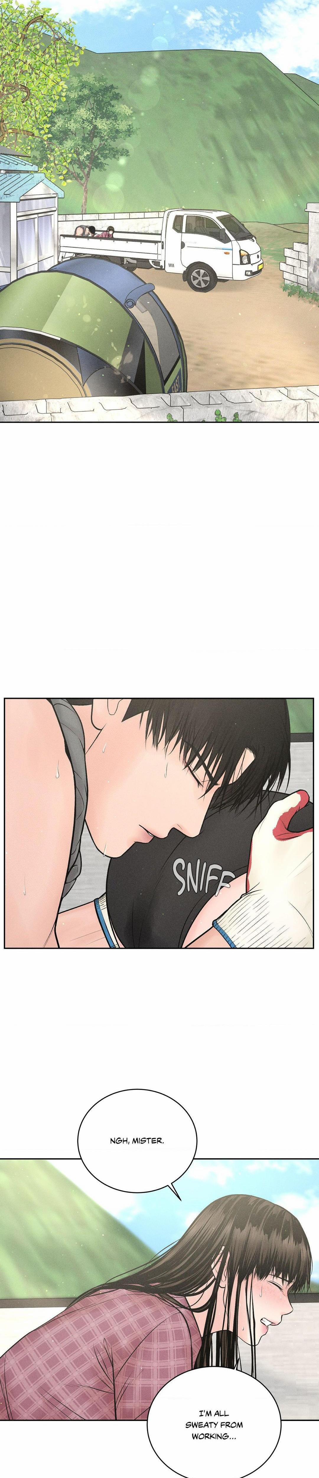 Payment For The Ride 13 trang 8