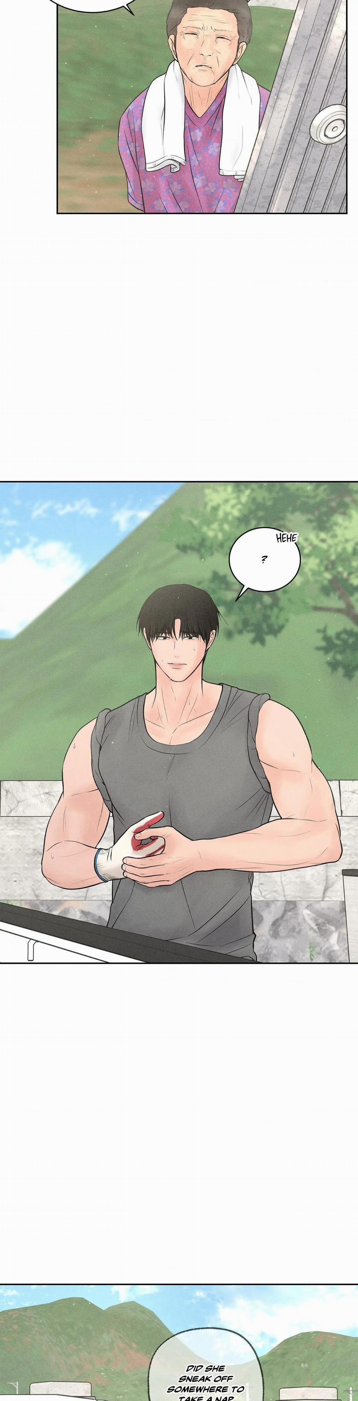 Payment For The Ride 14 trang 1