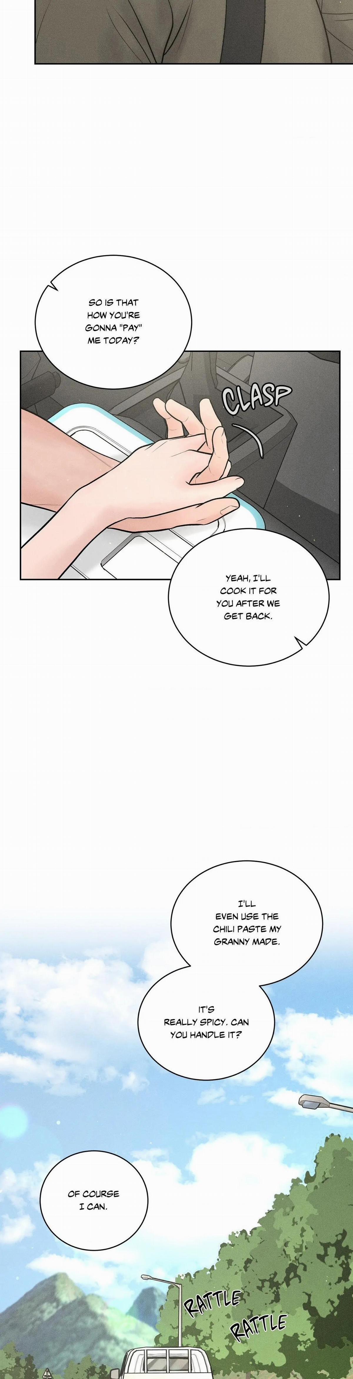 Payment For The Ride 15 trang 11