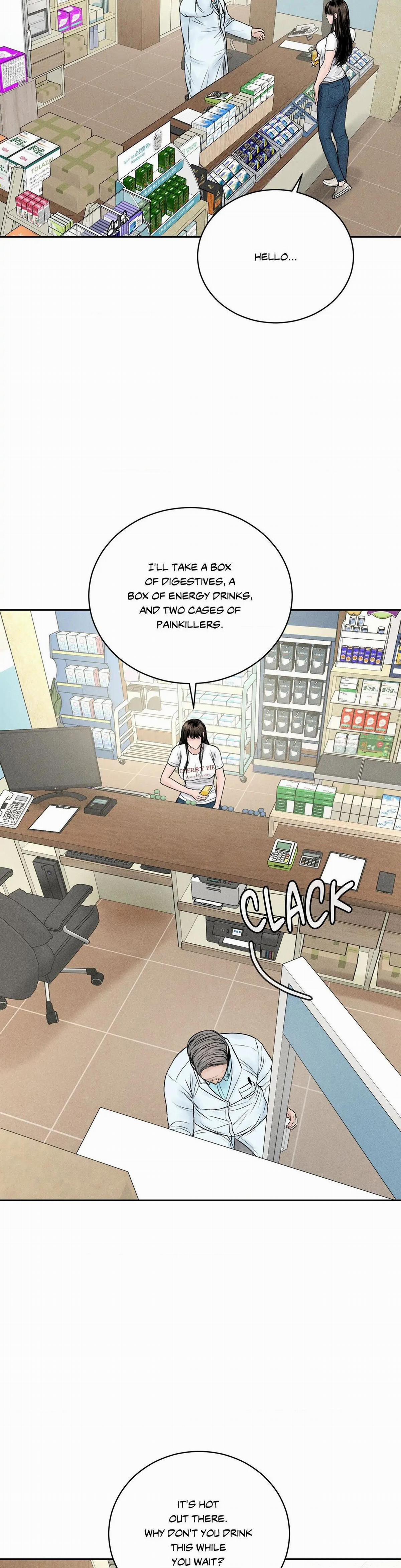 Payment For The Ride 15 trang 29