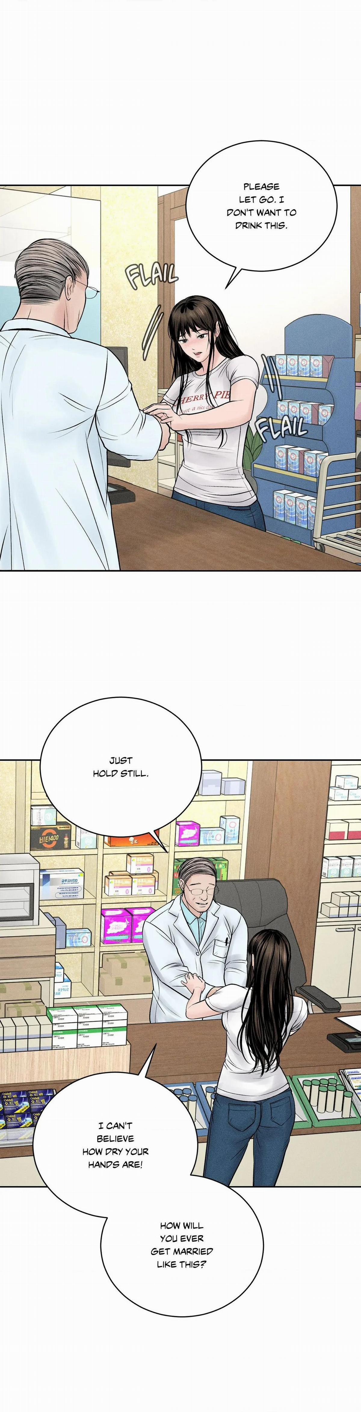 Payment For The Ride 15 trang 31