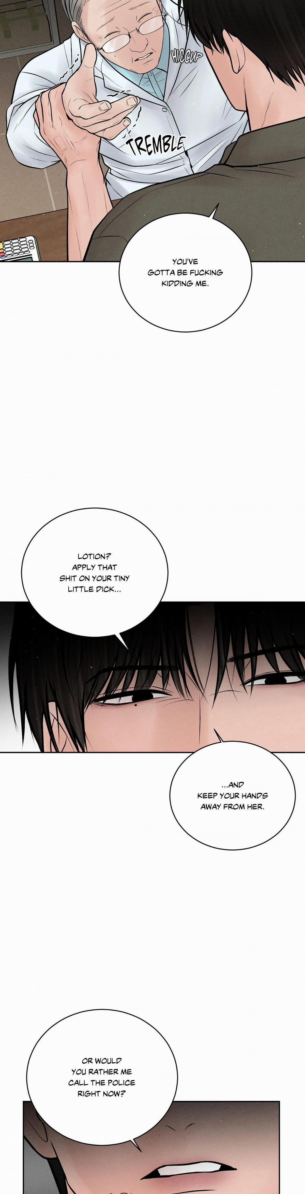 Payment For The Ride 16 trang 1