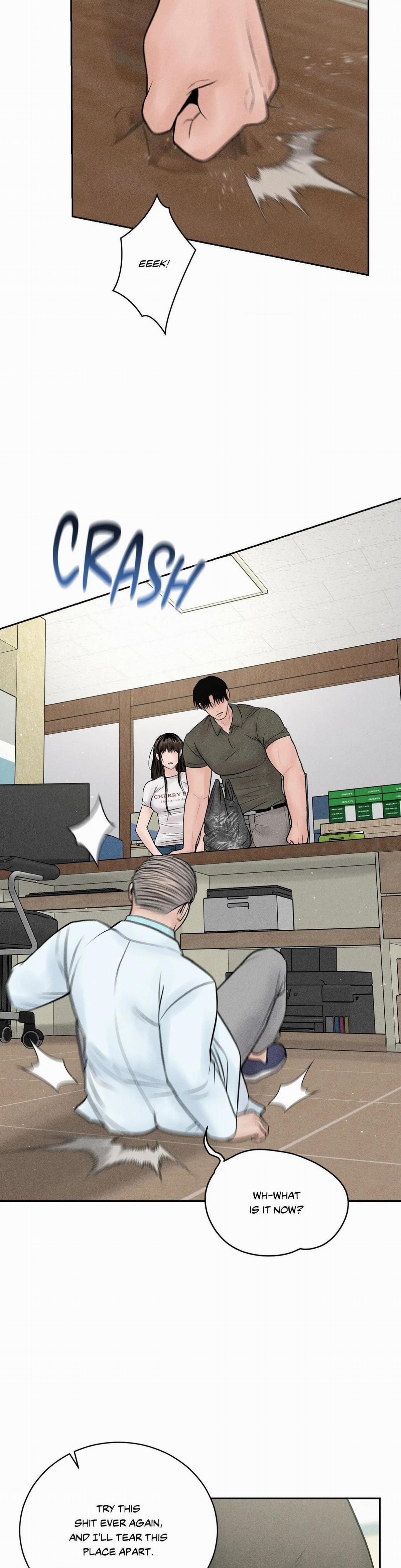 Payment For The Ride 16 trang 5