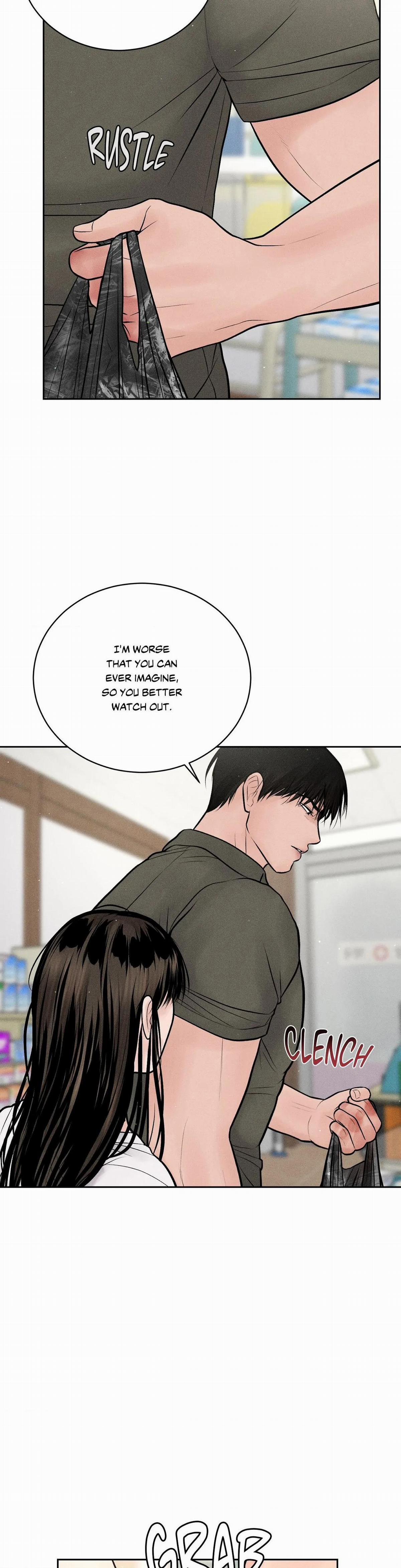 Payment For The Ride 16 trang 6