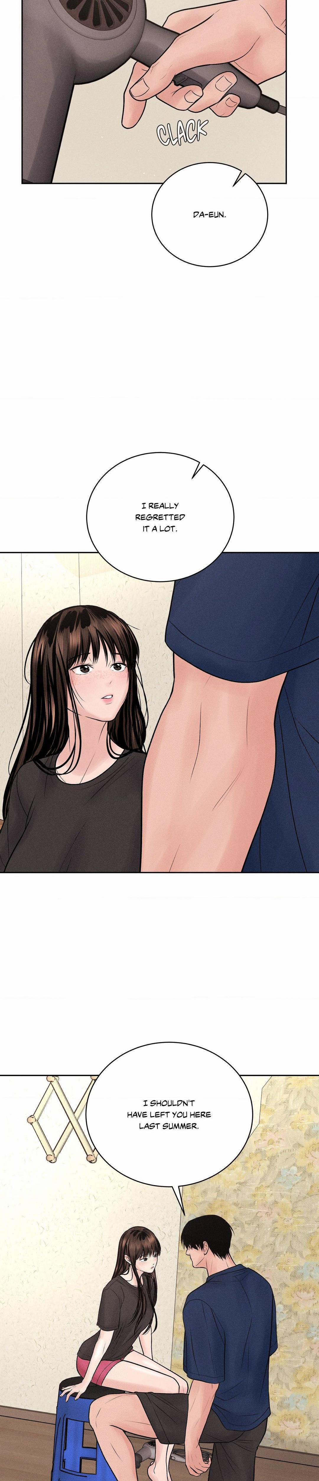 Payment For The Ride 18 trang 21