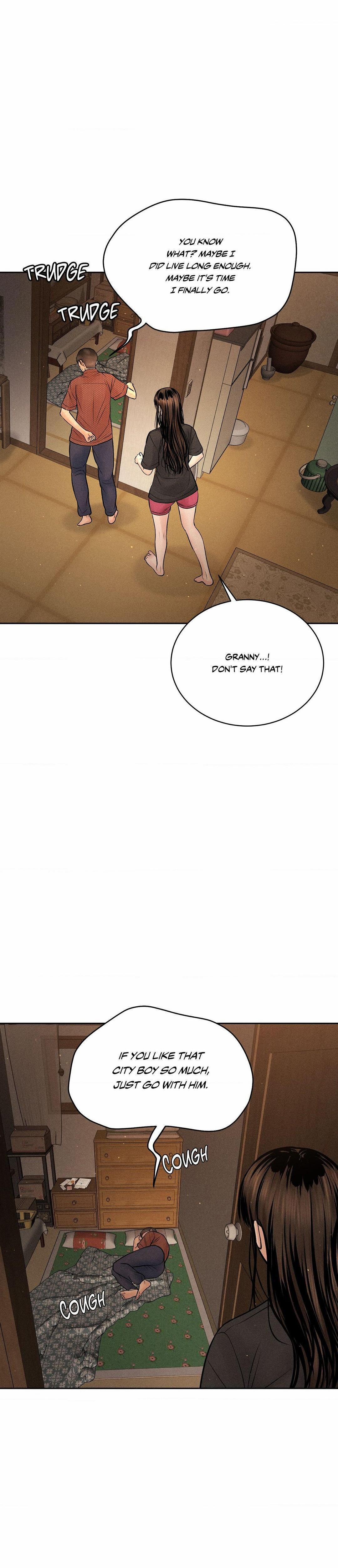 Payment For The Ride 19 trang 17