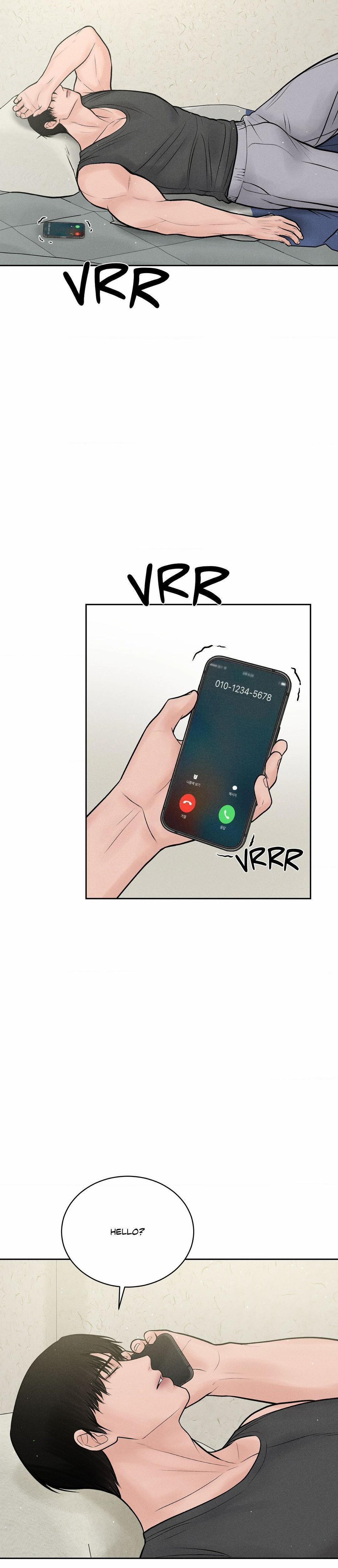 Payment For The Ride 20 trang 1