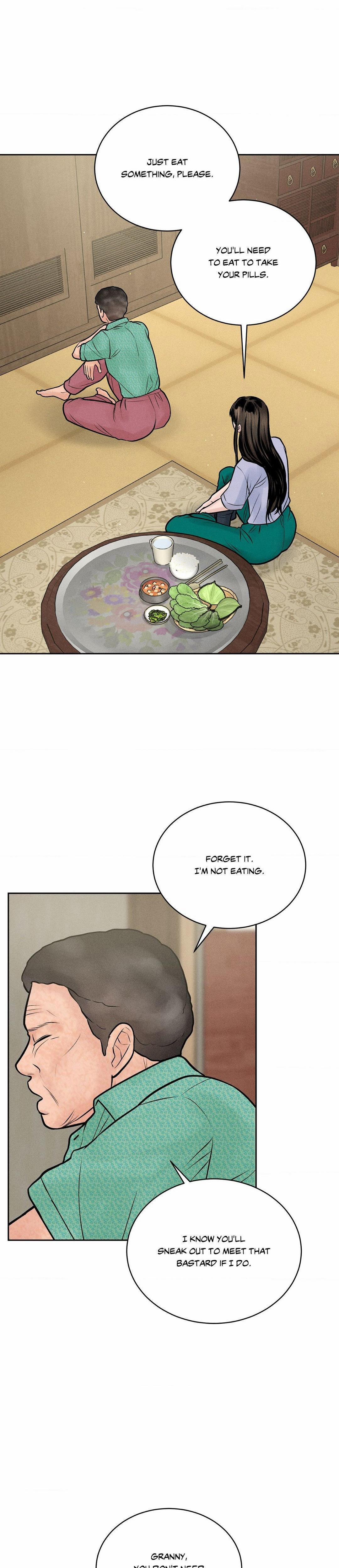 Payment For The Ride 20 trang 11