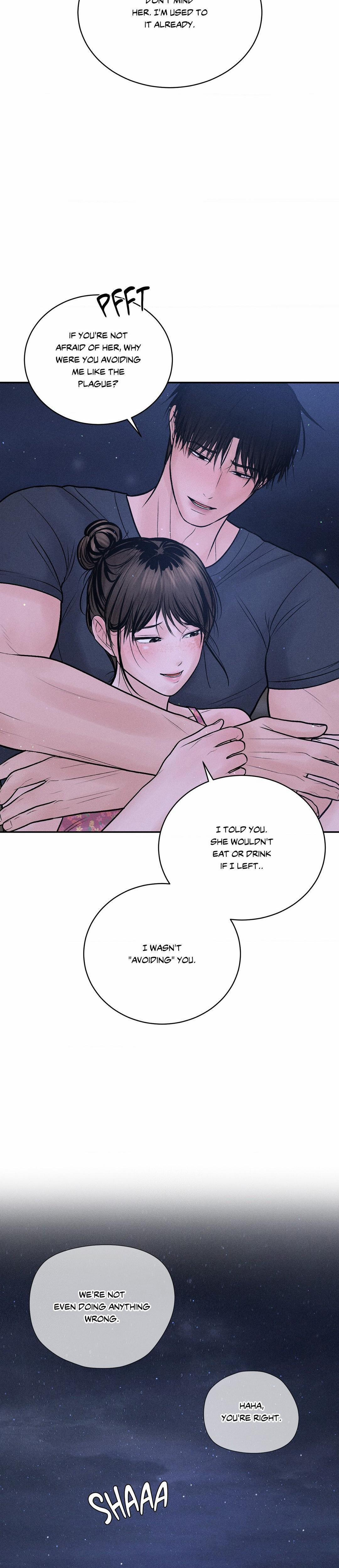 Payment For The Ride 21 trang 10