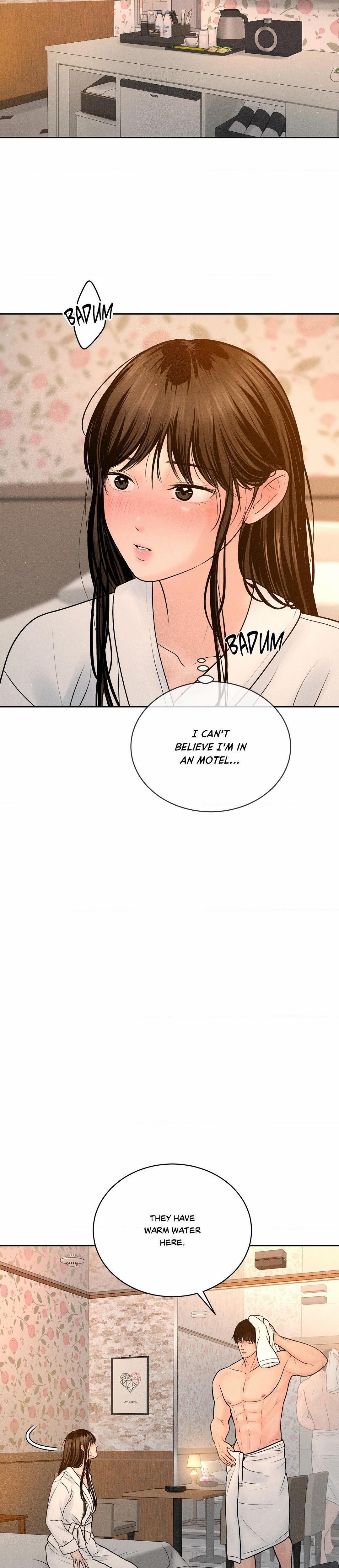 Payment For The Ride 21 trang 19