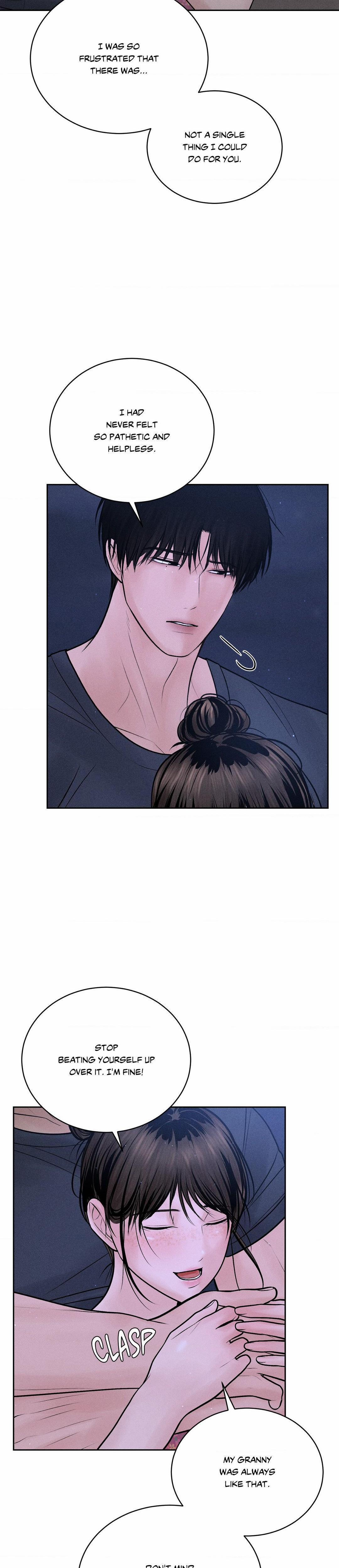 Payment For The Ride 21 trang 9