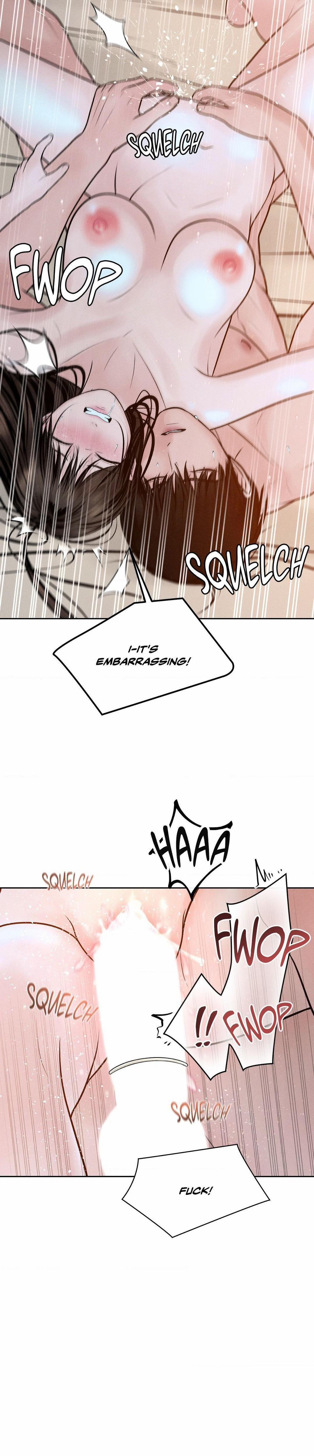 Payment For The Ride 23 trang 10