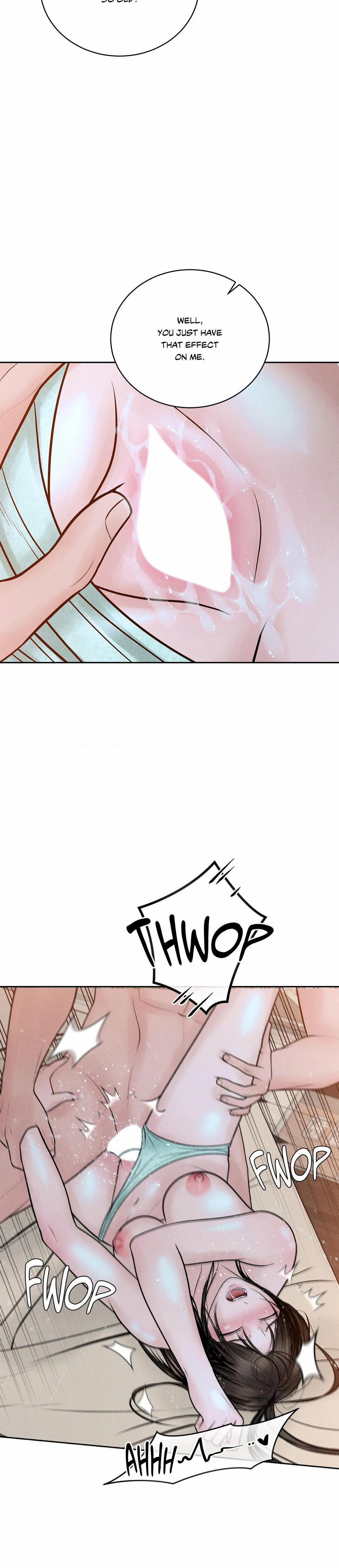 Payment For The Ride 23 trang 16