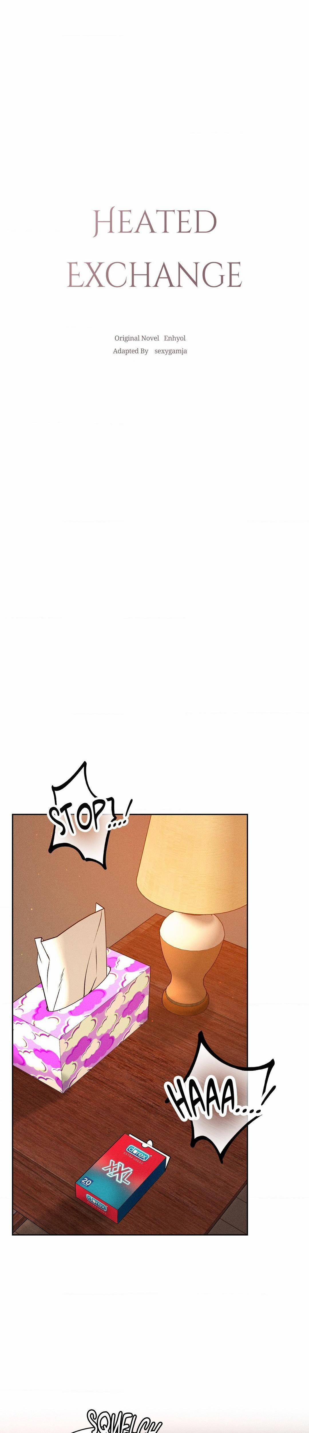 Payment For The Ride 23 trang 2