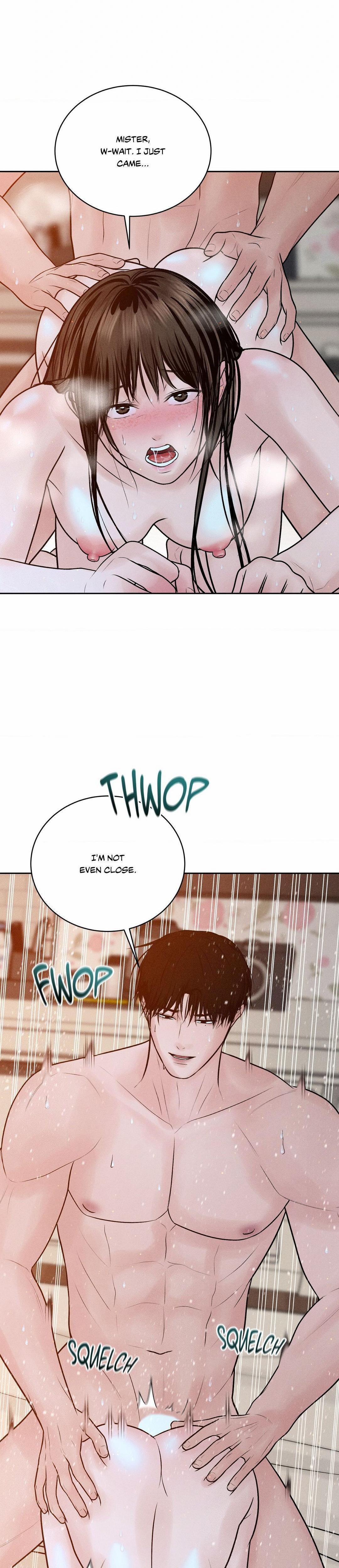 Payment For The Ride 23 trang 5