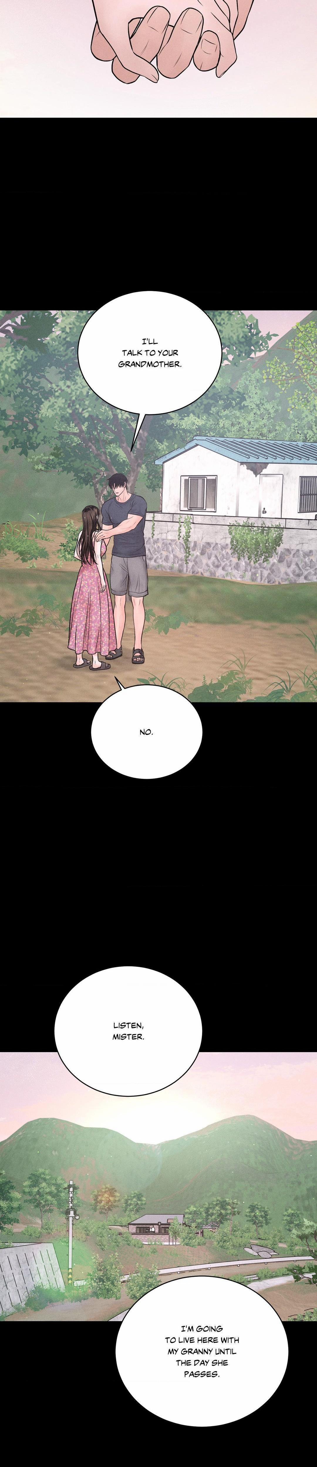 Payment For The Ride 24 trang 5