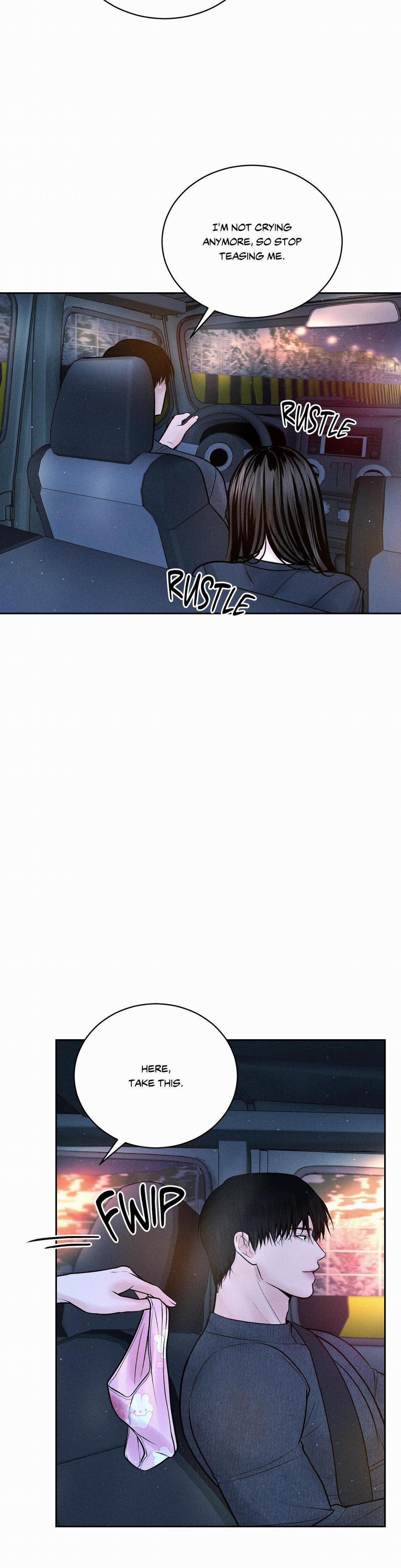 Payment For The Ride 25 trang 17