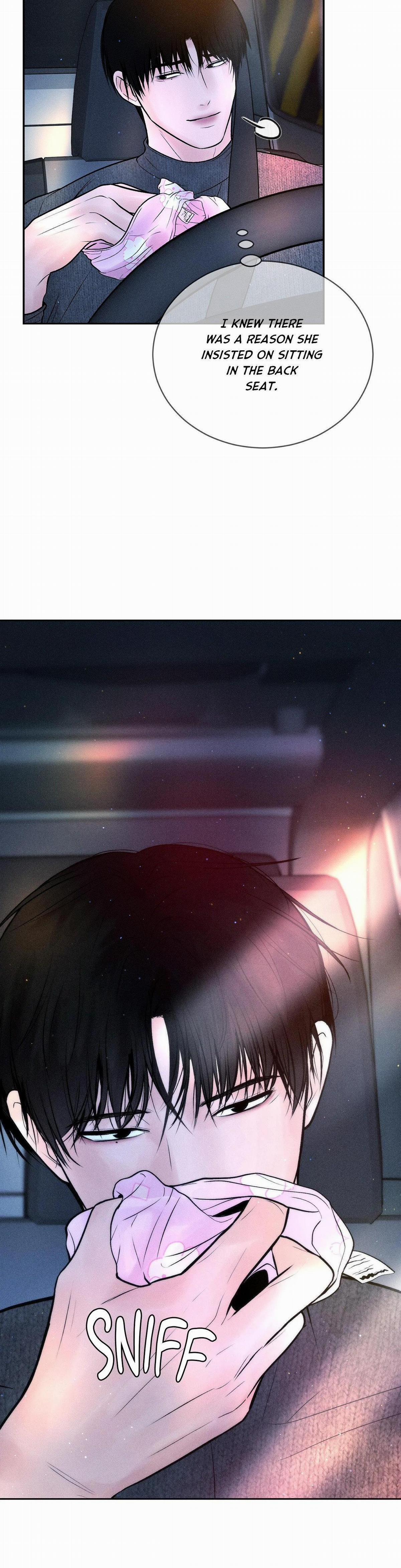 Payment For The Ride 25 trang 19