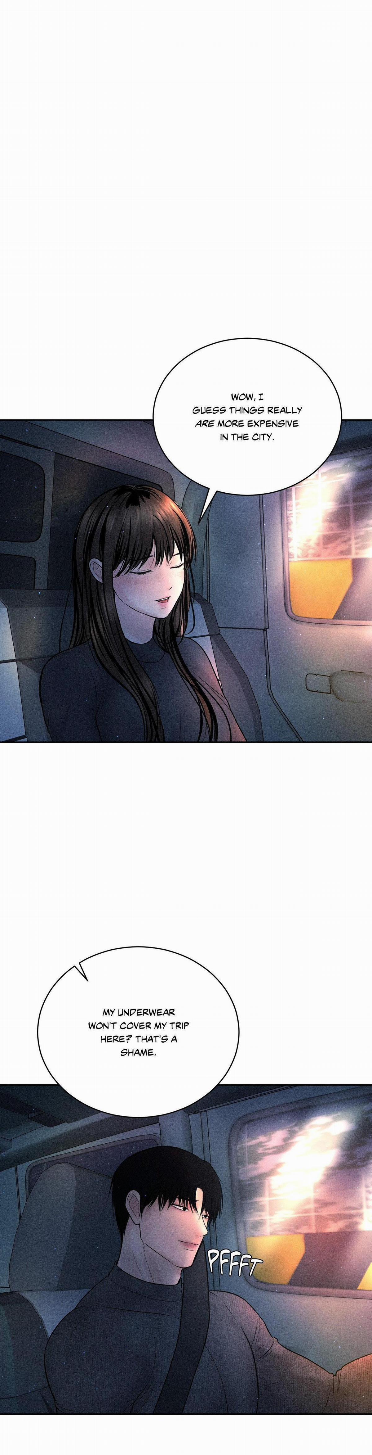 Payment For The Ride 25 trang 21