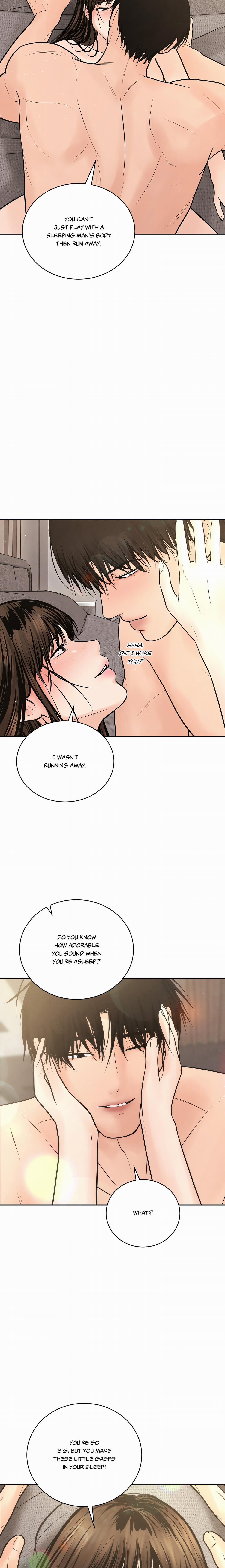 Payment For The Ride 27 trang 7