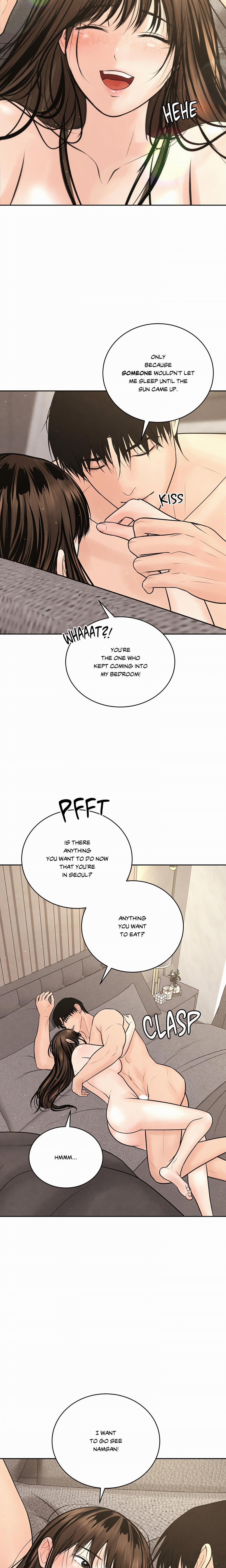 Payment For The Ride 27 trang 8