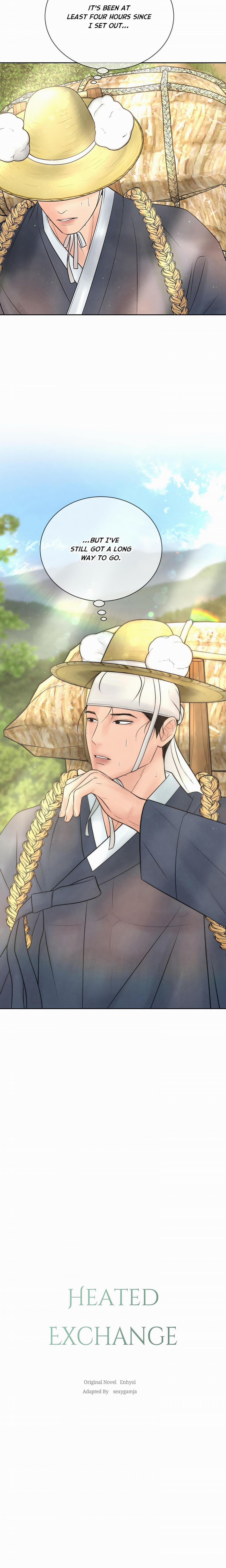 Payment For The Ride 28 trang 1