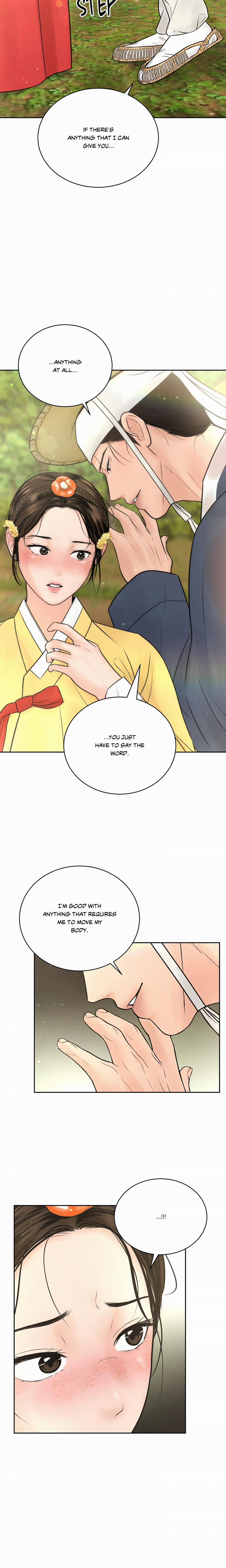 Payment For The Ride 28 trang 12