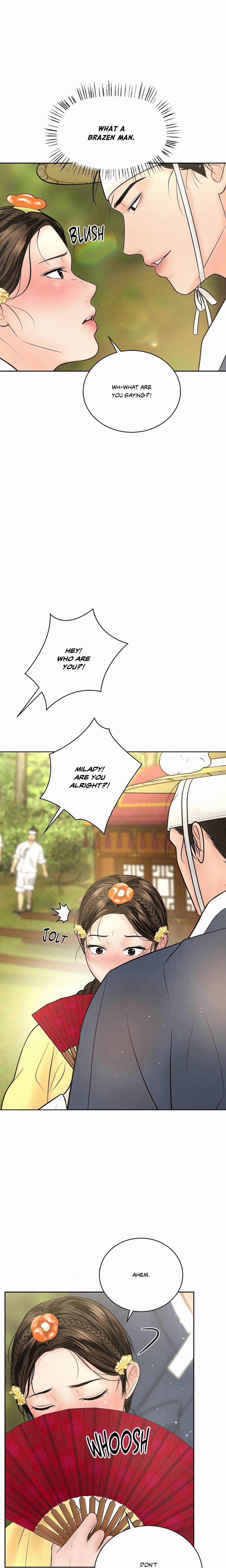 Payment For The Ride 28 trang 13