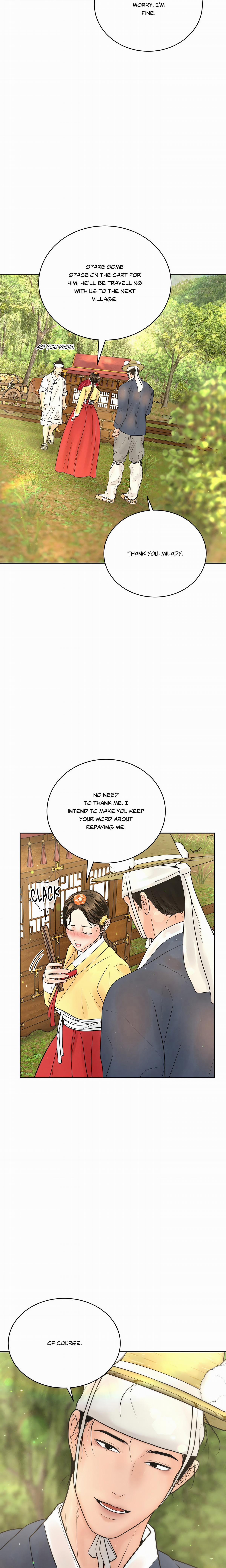 Payment For The Ride 28 trang 14