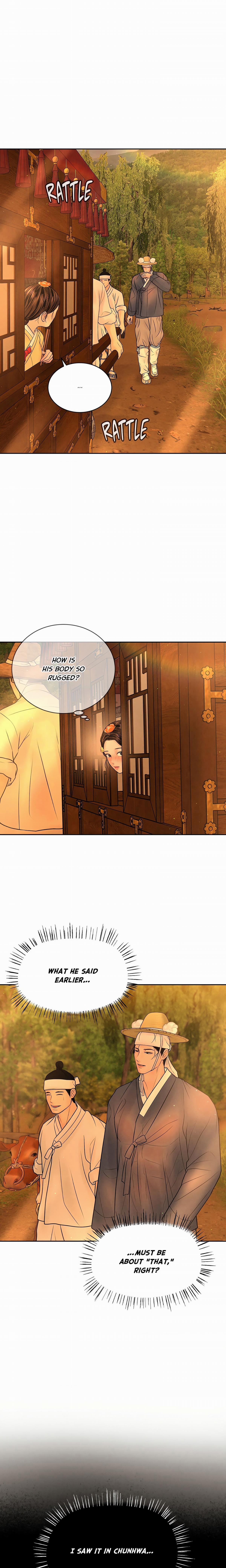 Payment For The Ride 28 trang 17