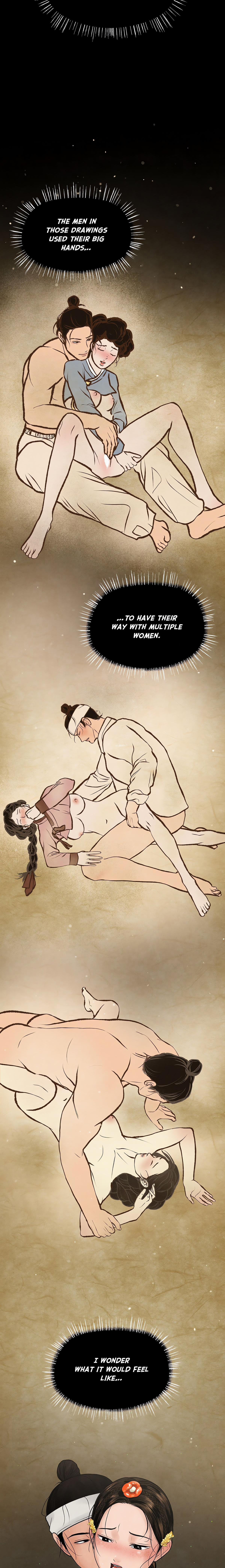 Payment For The Ride 28 trang 18