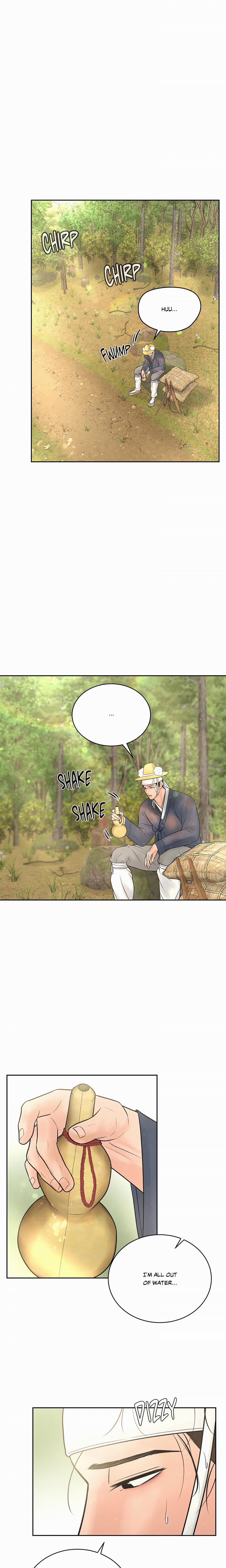 Payment For The Ride 28 trang 2