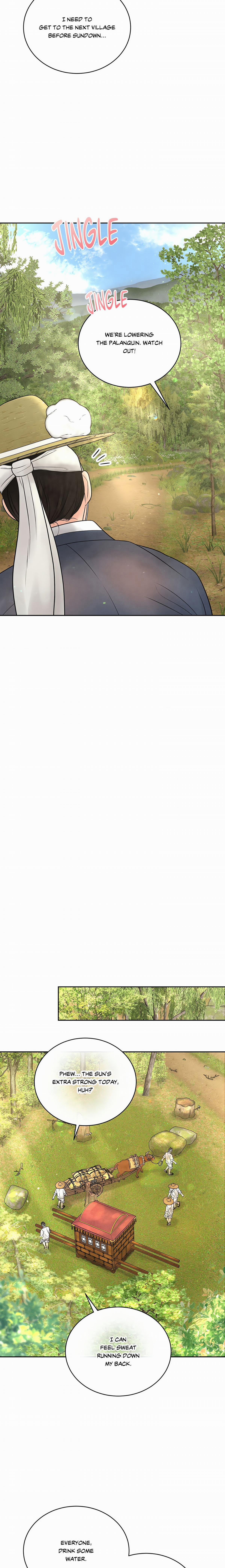 Payment For The Ride 28 trang 3