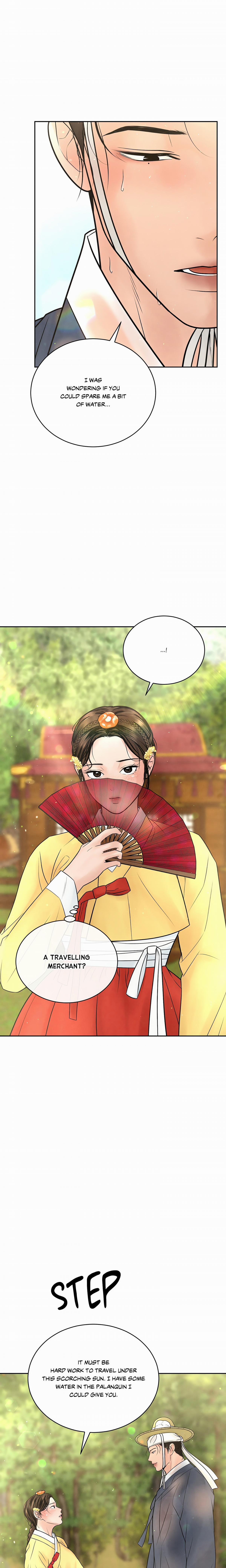 Payment For The Ride 28 trang 8