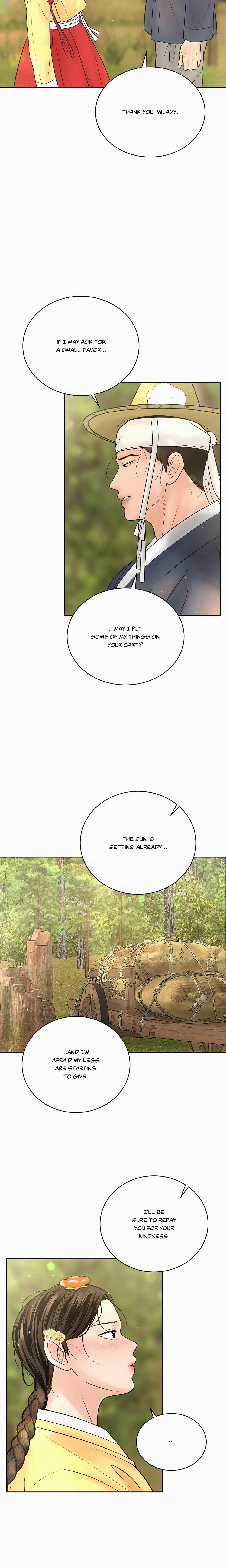 Payment For The Ride 28 trang 9