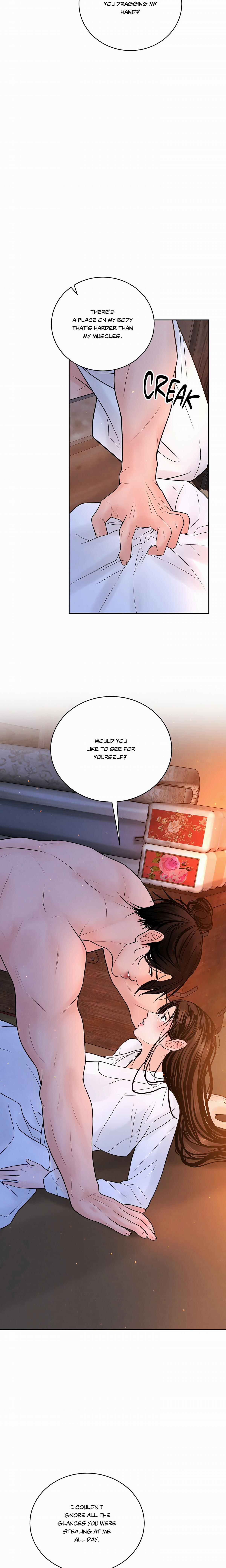 Payment For The Ride 29 trang 11