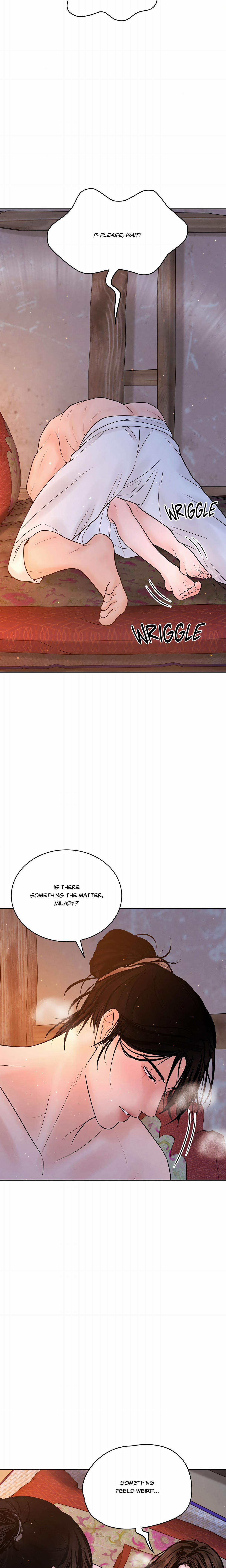 Payment For The Ride 29 trang 19