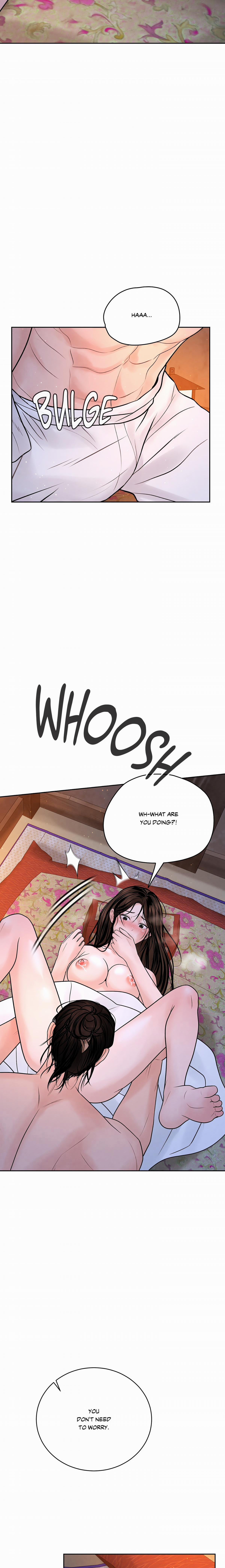 Payment For The Ride 29 trang 21