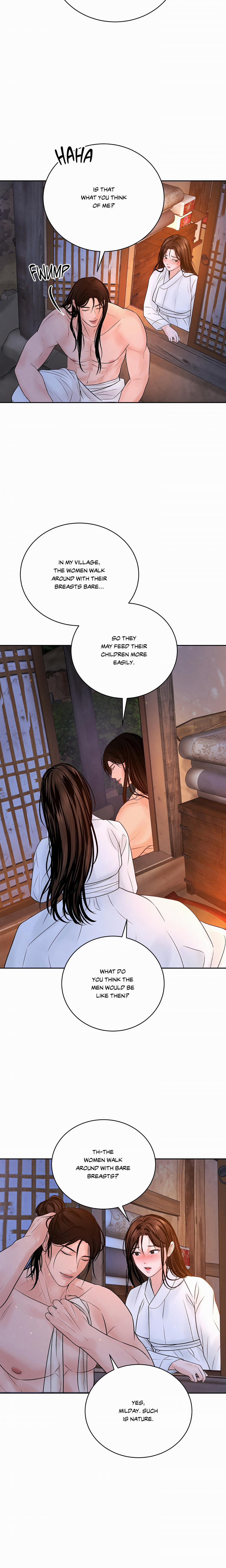 Payment For The Ride 29 trang 8